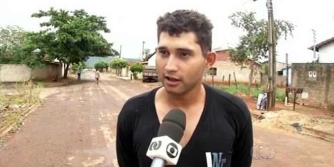Idoso é espancado durante assalto em fazenda na Vila Aparecida