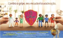 Dia D de vacinação contra Influenza acontece no próximo sábado (09)‏