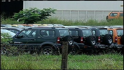 Suzuki anuncia fim de produção em fábrica de carros em Itumbiara, GO
