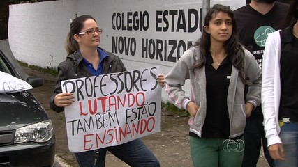 Greve na rede estadual de Educação já preocupa estudantes em Goiás
