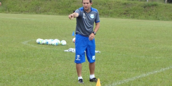 Goianésia Esporte Clube acerta com Lucas Oliveira para comandar o Azulão na Série D