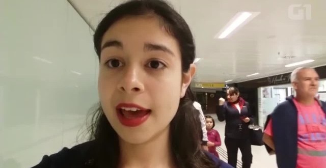Jovem é única brasileira a participar de olimpíada de biologia na Dinamarca