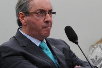 PGR protocola no STF denúncia contra Eduardo Cunha