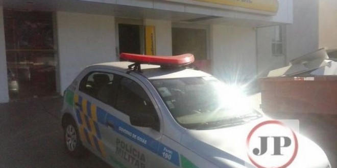 Família de funcionário do Banco do Brasil em Rubiataba é sequestrada