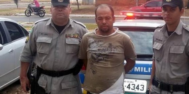 Suspeito de pertencer quadrilha de roubo de cargas é preso em Jaraguá