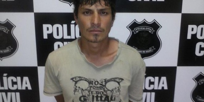 Foragido acusado de ter cometido crime sexual é preso pela Polícia Civil