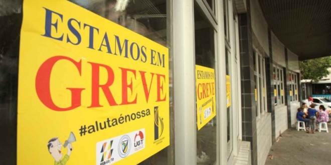 Bancos privados encerram greve em Goiás