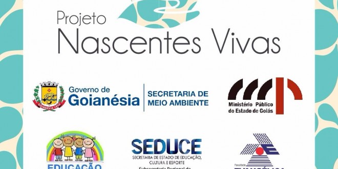 Secretaria de Meio Ambiente une forças em Projeto de Recuperação de Nascentes