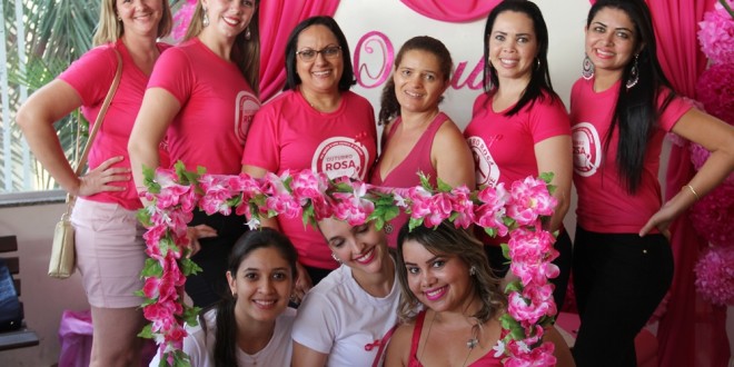 Secretaria de Saúde promove palestras em comemoração ao Outubro Rosa