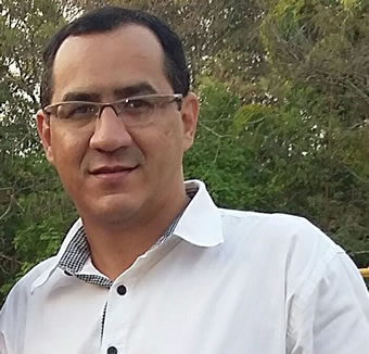 Outubro é o mês do Professor e um nome destaque em Goianésia é o Professor Rubinho