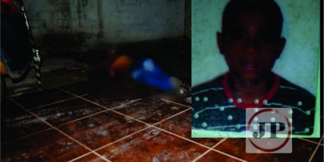 Adolescente de 17 anos é suspeito de matar jovem em Goianésia