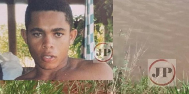 corpo é encontrado boiando em lagoa na cidade de Goianésia