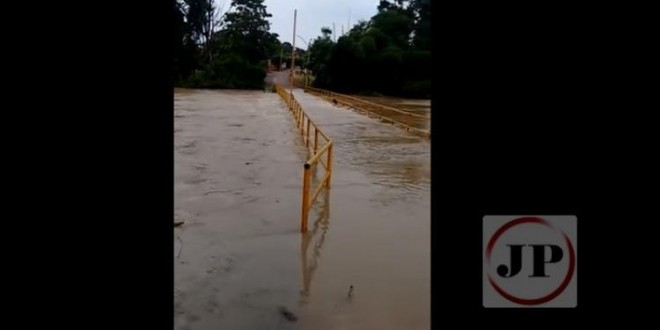 Janeiro de 2016 em Goiás tem o maior volume de chuva desde de 2008