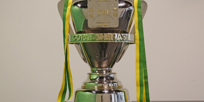 CBF divulga a tabela da segunda fase da Copa do Brasil