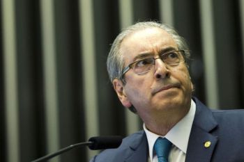 Em pedido de abertura de inquérito, Janot acusa Cunha de liderar célula criminosa em Furnas