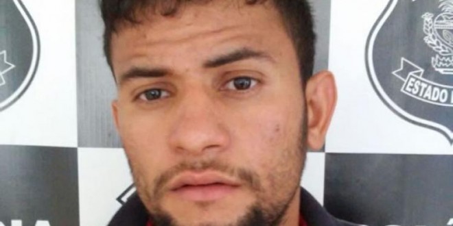 Suspeito de matar homem na cidade de Goianésia é preso pela Polícia Civil