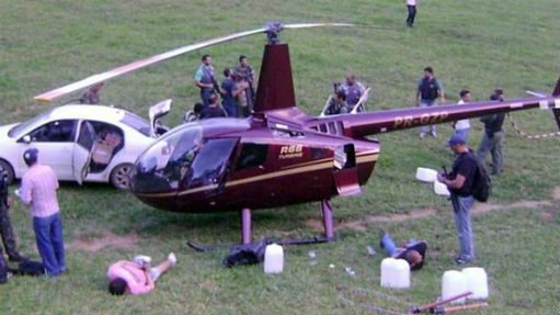 Gustavo Perrella, do helicóptero com cocaína, é nomeado para o Ministério do Esporte