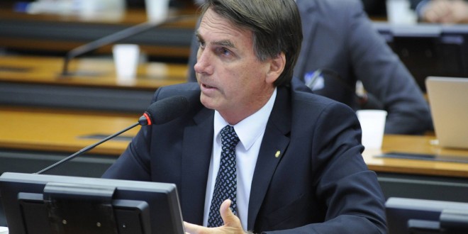 Jair Bolsonaro entra na mira do Conselho de Ética por incitar tortura