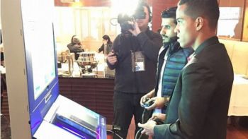 Wendell Lira abandona o futebol e vira jogador de video game