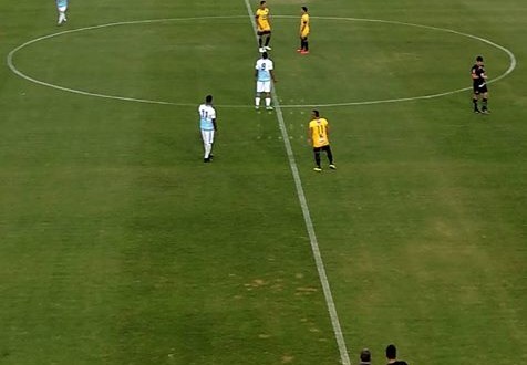Grêmio Anápolis vence o Novo Horizonte na abertura da divisão de acesso