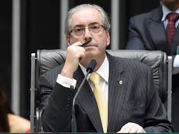 Deputado Eduardo Cunha renuncia à presidência da Câmara