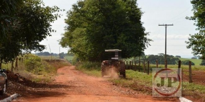 Bandidos fazem de refém casal no povoado de Plaina no município de Nova Glória