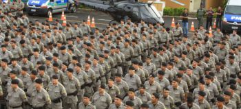 Suspensa liminar que determinou ao Estado convocação de concursados da PM