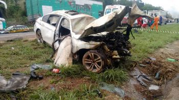 Adolescente morre em acidente na BR-060