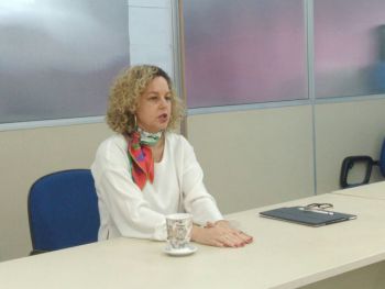 Ana Carla confirma saída da Secretaria da Fazenda