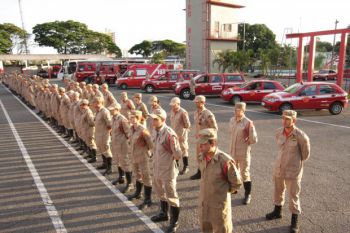 Inscrições para concurso dos Bombeiros terminam nesta segunda (7)