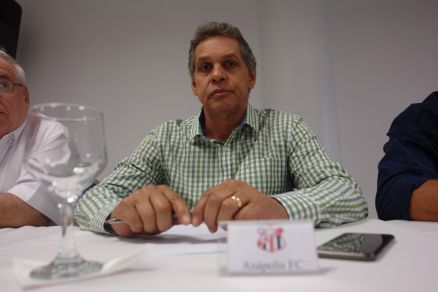 Diretor do Anápolis aposta em base vice-campeã para incomodar em 2017