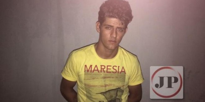Homem é preso suspeito de vender droga em Rubiataba, diz Polícia Militar