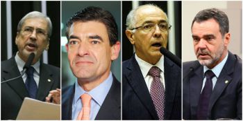 Odebrecht listou quatro deputados que criticaram corrupção em voto do impeachment