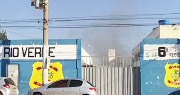 Dezenove presos fogem da Casa de Prisão Provisória de Rio Verde