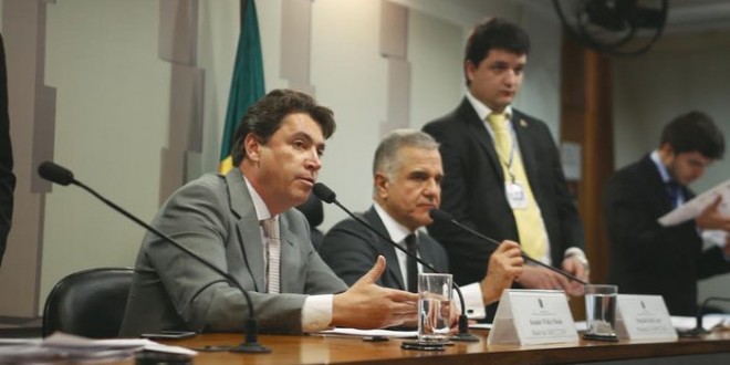 Wilder apresenta projeto que permite que qualquer policial lavre TCO