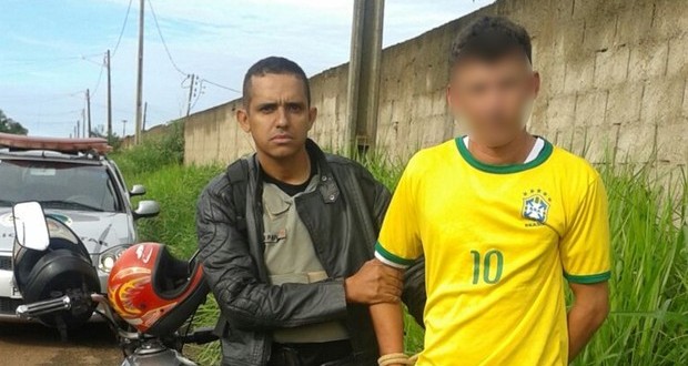 Preso servente suspeito de estuprar ao menos seis mulheres em Goiás