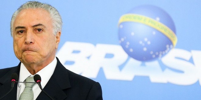 CONGRESSO JÁ ARTICULA APROVAÇÃO DE EMENDA DAS DIRETAS PARA O PÓS-TEMER