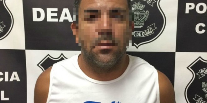 Homem suspeito de abusar sexualmente da filha é preso em Planaltina