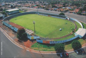 Estádio Mozart Veloso do Carmo, em Rio Verde, é liberado pela FGF