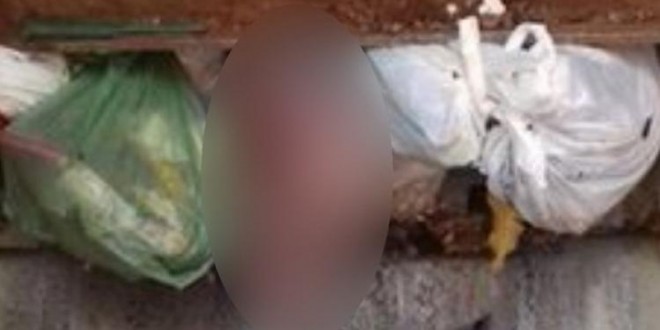 Feto é encontrado em caminhão de lixo em Águas Lindas de Goiás