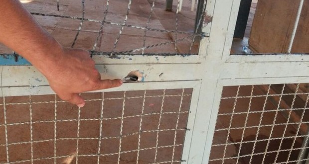Grupo ataca unidade do semiaberto para resgatar detentos em Goiás