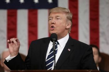 Trump ameaça aliados que votarem contra lei que substitui Obamacare