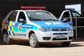 Policia Militar de Goianésia prende dupla que vei de Santa Rita  para Goianésia para praticar A ssalto em uma Moto