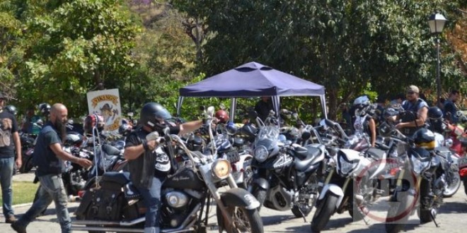 Será realizado em Goianésia, o 16º encontro de motociclistas