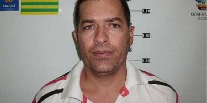 Apontado como o maior traficante de Goiás, é morto a tiros na Bolívia