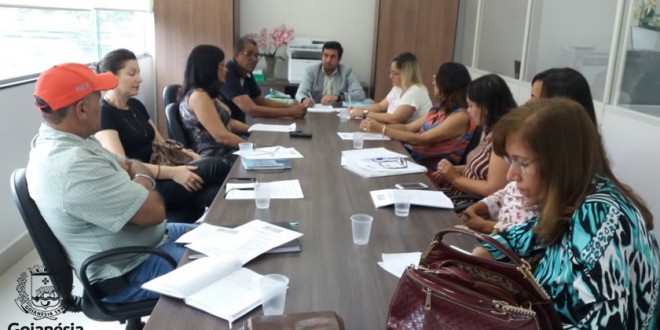 Conselho Municipal de Educação de Goianésia sai na frente sob a discussão do ciclo da alfabetização antecipada proposta pelo MEC