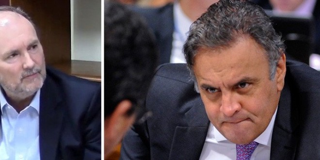 MAIS UMA DE AÉCIO: OUTROS R$ 6 MILHÕES NO CAIXA DOIS