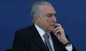 TEMER CONFESSA: DILMA CAIU PORQUE NÃO CEDEU À CHANTAGEM DE CUNHA