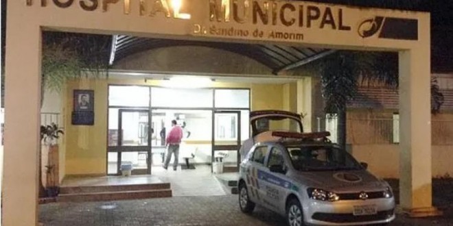 Preso algemado levado para exame consegue escapar da PM em Jaraguá