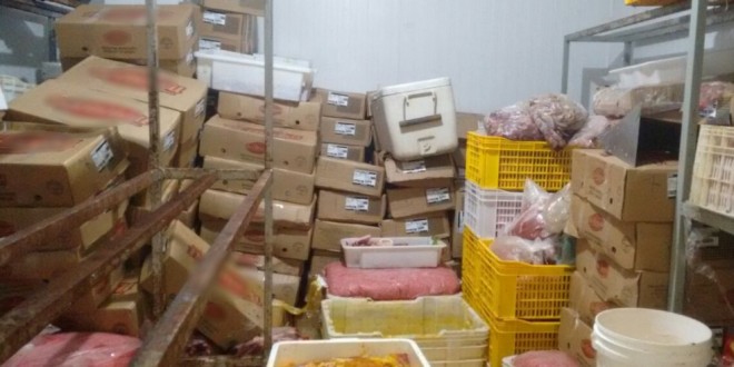 Dono e gerente de açougues são presos suspeitos de vender carne roubada em Goiânia